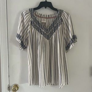 Knox Rose Boho Top